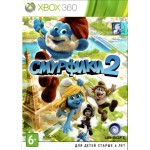 Смурфики 2 (The Smurfs 2) [Xbox 360]